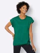 NU 20% KORTING: Casual Looks T-shirt Shirt (1-delig)