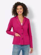 NU 20% KORTING: heine Jerseyblazer Jersey blazer