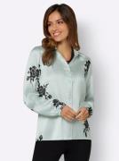 NU 20% KORTING: Lady Satijnen blouse