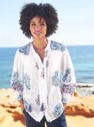 NU 20% KORTING: heine Blouse met lange mouwen