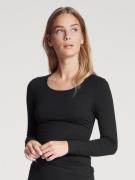 NU 20% KORTING: CALIDA Shirt met lange mouwen Natural Comfort