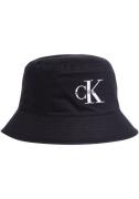 NU 20% KORTING: Calvin Klein Vissershoed MONOGRAM BUCKET HAT