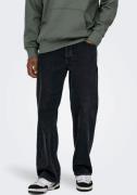 NU 20% KORTING: ONLY & SONS Slim fit jeans LOOM Life