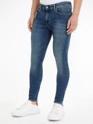 NU 20% KORTING: Calvin Klein Skinny fit jeans Super-skinny
