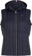 Tommy Hilfiger Curve Donzen bodywarmer CRV FEMININE LW DOWN VEST