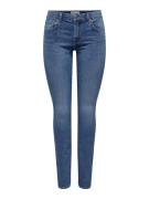 NU 20% KORTING: Only Skinny fit jeans ONLDAISY REG BACK POC SKINNY DNM