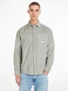 TOMMY JEANS Overhemd met lange mouwen TJM RLX CHNKY CORDUROY SHIRT EXT