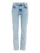 Calvin Klein Straight jeans REG. STRAIGHT OPTIC LIGHT BLUE