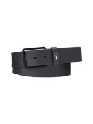 NU 20% KORTING: TOMMY JEANS Leren riem TJM NEW LEATHER 4.0