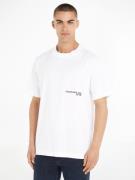 Calvin Klein T-shirt CK SPRAY TEE