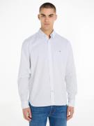 Tommy Hilfiger Overhemd met lange mouwen FLEX MINI PRINT SF SHIRT