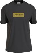 NU 20% KORTING: Calvin Klein T-shirt BT_RAISED RUBBER LOGO T-SHIRT