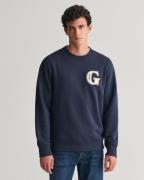 NU 20% KORTING: Gant Sweatshirt G GRAPHIC C-NECK