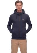 NU 20% KORTING: Ragwear Sweatvest NATTE ZIP CORE