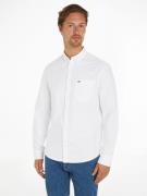 TOMMY JEANS Overhemd met lange mouwen TJM REG OXFORD SHIRT