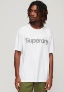 NU 20% KORTING: Superdry T-shirt CORE LOGO CITY LOOSE TEE