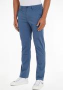 NU 20% KORTING: Tommy Hilfiger Chino DENTON PRINTED STRUCTURE