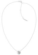 Calvin Klein Ketting met hanger Minimal Circular, 35000143, 35000144