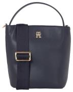 NU 20% KORTING: Tommy Hilfiger Buideltas TH ESSENTIAL SC BUCKET CORP
