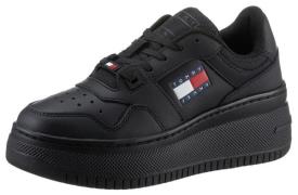 NU 20% KORTING: TOMMY JEANS Plateausneakers TJW RETRO BASKET FLATFORM ...