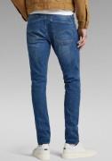 G-Star RAW Slim fit jeans 3301 Slim met lichte used-effecten