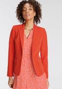 NU 20% KORTING: Tamaris Korte blazer in trendkleuren