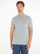 NU 20% KORTING: Tommy Hilfiger Poloshirt CHAIN RIDGE STRUCTURE SS POLO...
