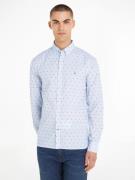 Tommy Hilfiger Overhemd met lange mouwen FIL COUPE SF SHIRT met doorkn...