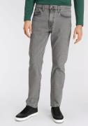 NU 20% KORTING: Levi's® Tapered jeans 502 TAPER in een elegante, moder...