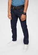 Levi's® Tapered jeans 502 TAPER in een elegante, moderne stijl