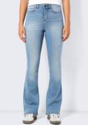 NU 20% KORTING: Noisy may Bootcut jeans NMSALLIE HW FLARE JEANS VI162L...