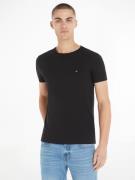 NU 20% KORTING: Tommy Hilfiger T-shirt RH Stretch Slim