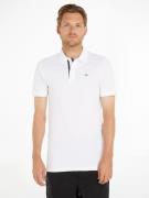 NU 20% KORTING: TOMMY JEANS Poloshirt TJM SLIM PLACKET POLO