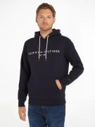 NU 20% KORTING: Tommy Hilfiger Hoodie TOMMY LOGO HOODY