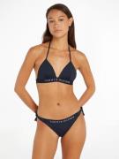 NU 20% KORTING: Tommy Hilfiger Swimwear Bikinibroekje TH SIDE TIE CHEE...