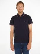 NU 25% KORTING: Tommy Hilfiger Poloshirt TOMMY TIPPED SLIM POLO