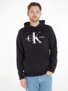 Calvin Klein Hoodie CORE MONOGRAM HOODY