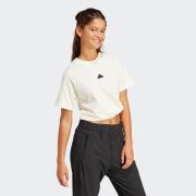 NU 20% KORTING: adidas Sportswear T-shirt W Z.N.E. TEE