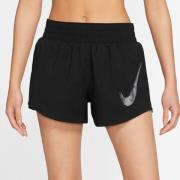 Nike Runningshort DRI-FIT ONE SWOOSH WOMEN'S MID-RISE RUNNING SHORTS