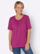 Classic Basics Shirt met korte mouwen (1-delig)