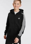 adidas Sportswear Hoodie U 3S FL FZ HOOD