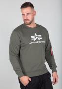 NU 20% KORTING: Alpha Industries Sweater Alpha Industries Men - Sweats...