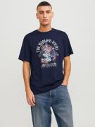 NU 20% KORTING: Jack & Jones Shirt met ronde hals JORHEAVENS TEE SS CR...