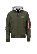 NU 20% KORTING: Alpha Industries Bomberjack Alpha Industries Men - Bom...