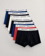 NU 20% KORTING: Gant Boxershort TRUNK 7-PACK met elastische logoband (...