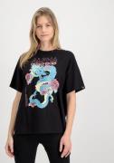 NU 20% KORTING: Alpha Industries T-shirt Alpha Industries Women - T-Sh...