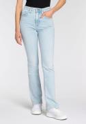 NU 20% KORTING: Levi's® Bootcut jeans 725 High-Rise Bootcut