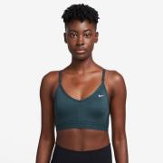 Nike Sport-bh INDY WOMEN'S LIGHT-SUPPORT PADDED V-NECK SPORTS BRA