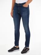 TOMMY JEANS Skinny fit jeans SIMON SKNY in 5-pocketsstijl