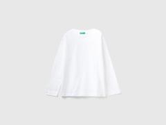 NU 20% KORTING: United Colors of Benetton Shirt met lange mouwen